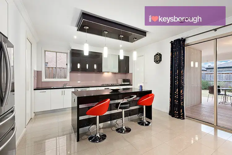 Fourth view of Homely house listing, 80 Tyers Lane, Keysborough VIC 3173