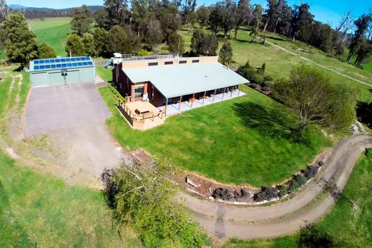 Main view of Homely rural property listing, 1125 Bridport Road, Jetsonville TAS 7260
