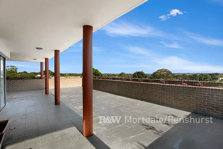 Fifth view of Homely apartment listing, 12/39-41 Trafalgar Street, Peakhurst NSW 2210