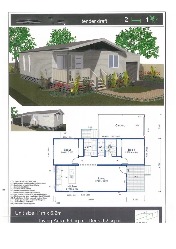 Second view of Homely house listing, 23-295 Boat Harbour Drive, Scarness QLD 4655