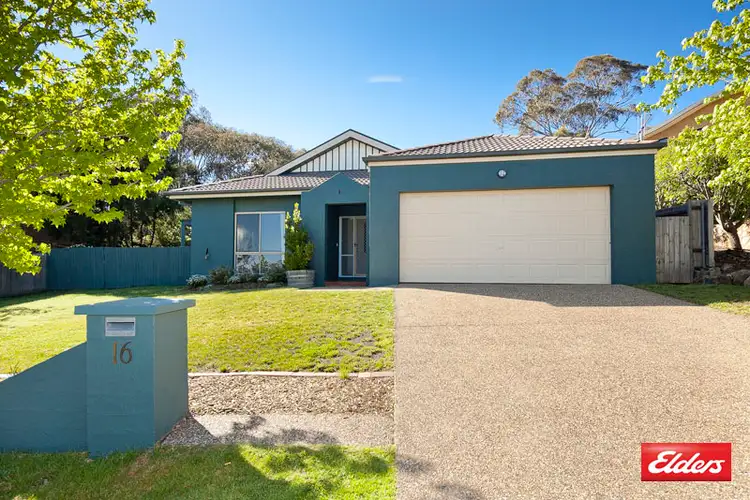 Main view of Homely house listing, 16 Melaleuca Place, Jerrabomberra NSW 2619