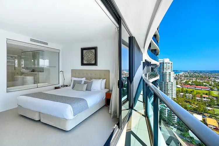 Fourth view of Homely apartment listing, 12501/1 Peppers Broadbeach Oracle Boulevard, Broadbeach QLD 4218