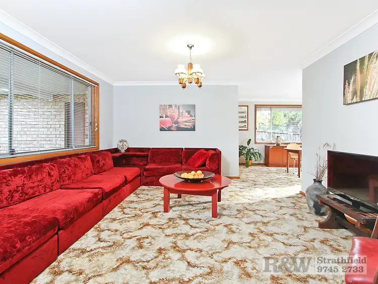 Third view of Homely house listing, 56 HOMEBUSH RD, Strathfield NSW 2135