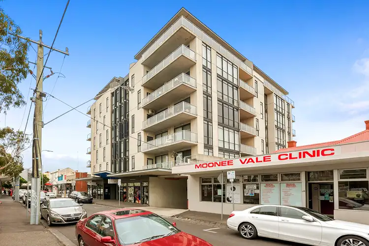 Main view of Homely apartment listing, 506/26 Shuter Street, Moonee Ponds VIC 3039