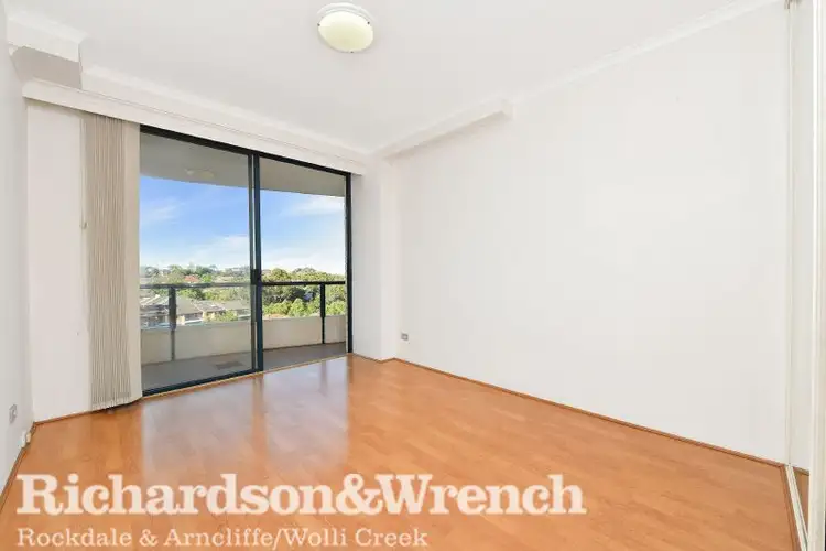 Fifth view of Homely apartment listing, 78/8a Ashton Street, Rockdale NSW 2216