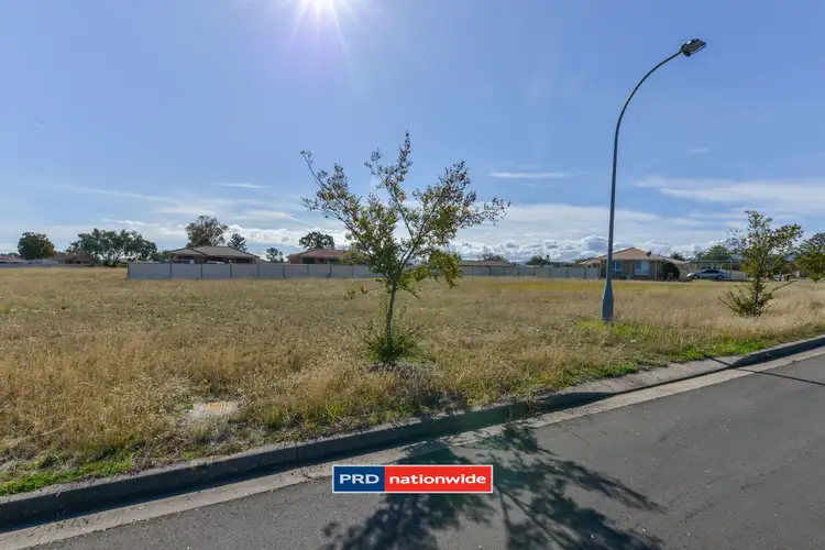 Third view of Homely land listing, 71 Kenny Drive, Tamworth NSW 2340