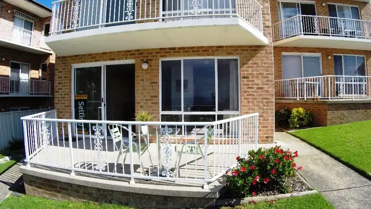 Second view of Homely unit listing, 1/10 Ballingalla, Narooma NSW 2546
