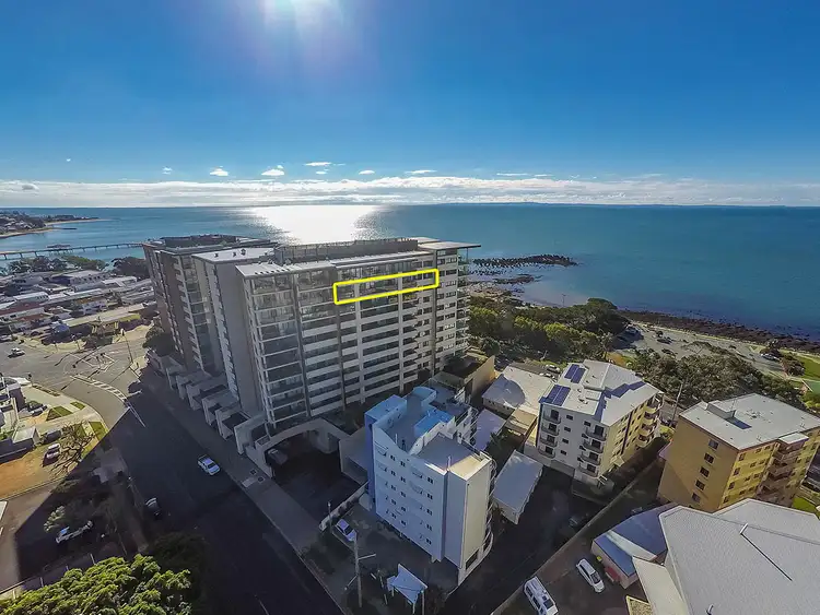 Second view of Homely apartment listing, 1102/99 Marine Parade, Redcliffe QLD 4020