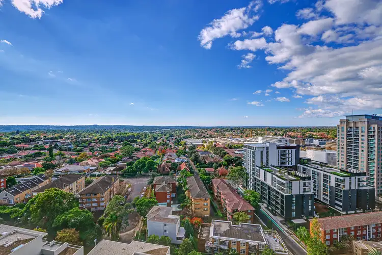 Sixth view of Homely apartment listing, 1701/9 Railway Street, Chatswood NSW 2067