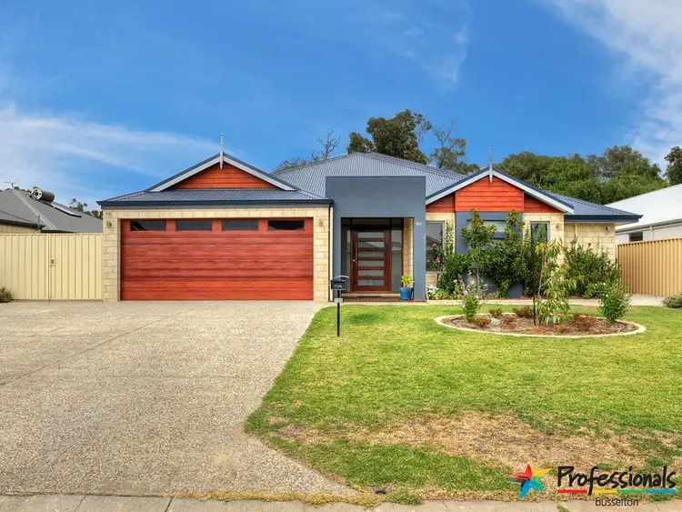 100 Hawker Approach, Yalyalup WA 6280