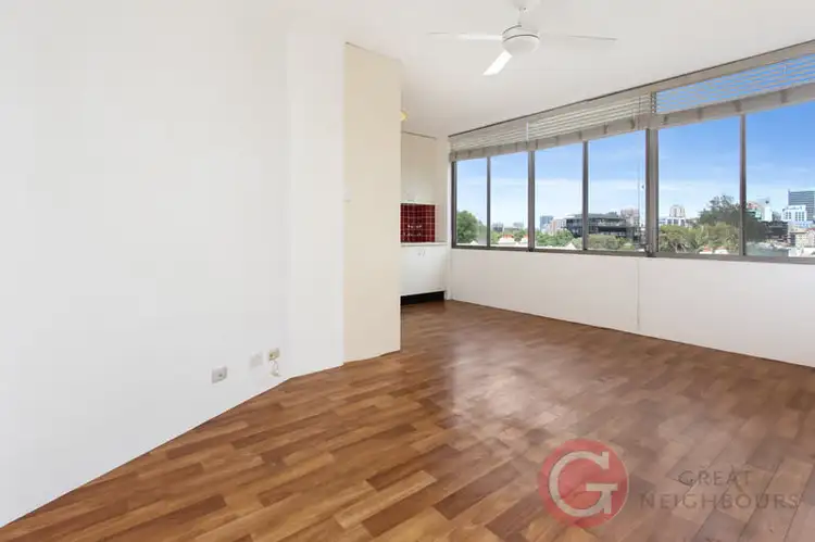 Third view of Homely apartment listing, 35/6-14 Darley Street, Darlinghurst NSW 2010