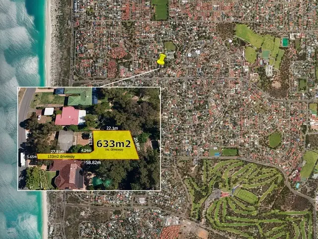 Fifth view of Homely land listing, 146B Calais Road, Wembley Downs WA 6019