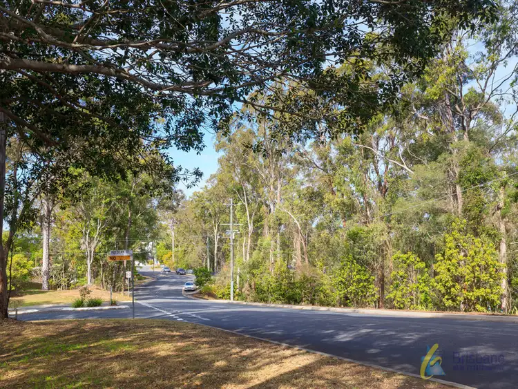 Second view of Homely land listing, 233 Jesmond Road, Fig Tree Pocket QLD 4069