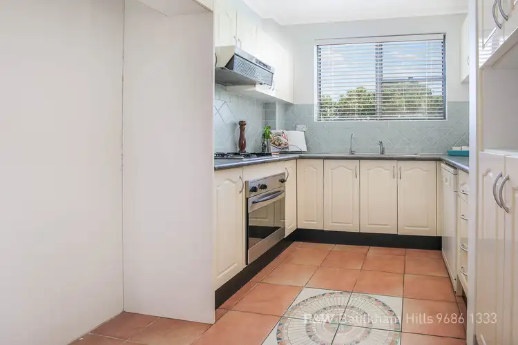 Fifth view of Homely apartment listing, 20/2-8 Hill Street, Baulkham Hills NSW 2153
