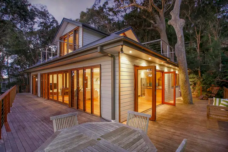 Main view of Homely house listing, 15 Beauty Drive, Whale Beach NSW 2107