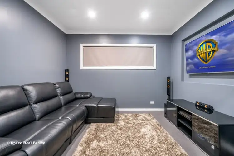 Fourth view of Homely house listing, 47 Rosella Circuit, Gregory Hills NSW 2557
