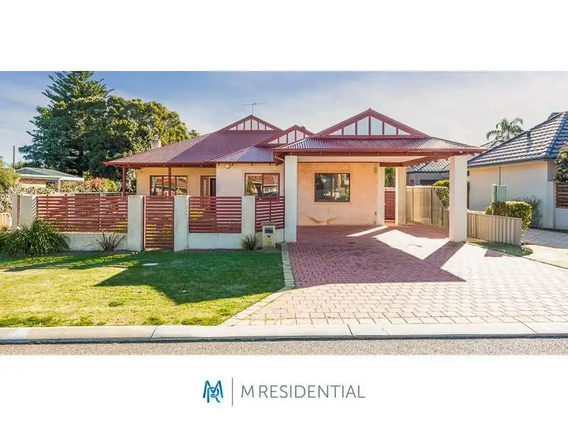 Main view of Homely house listing, 71 Byron Road, Yokine WA 6060