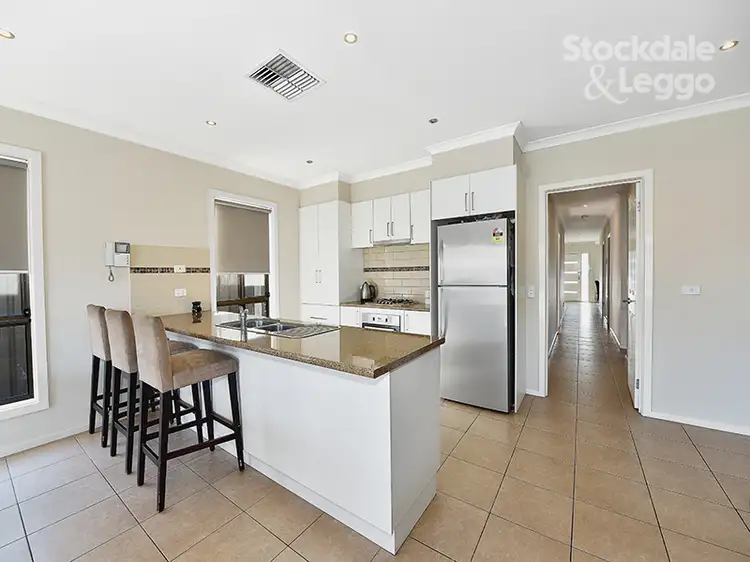 Second view of Homely house listing, 5 Mervyn Drive, Mernda VIC 3754