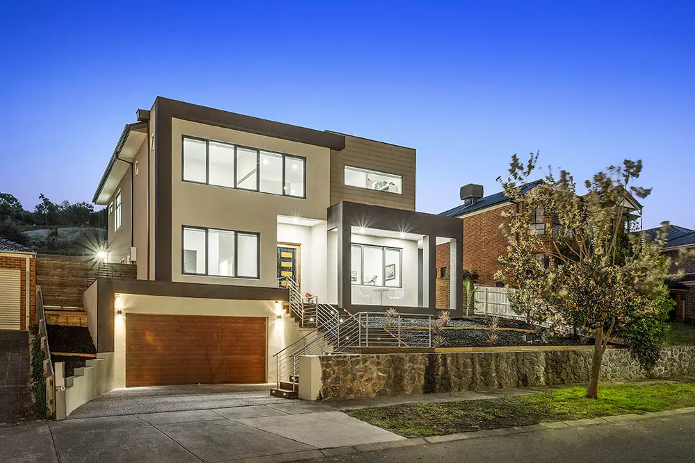 Main view of Homely house listing, 9 St Ronans Grove, South Morang VIC 3752