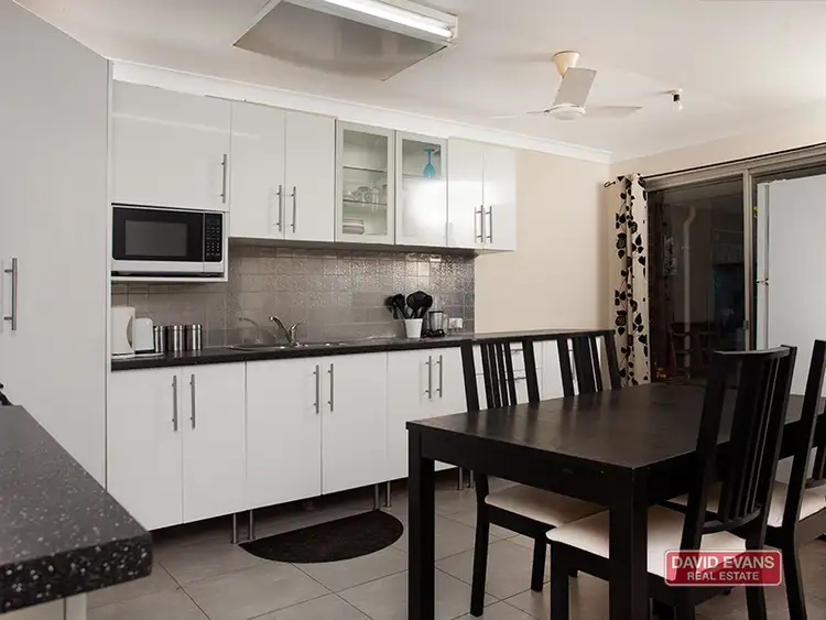 Second view of Homely semi-detached listing, 18B Leach Road, Wanneroo WA 6065