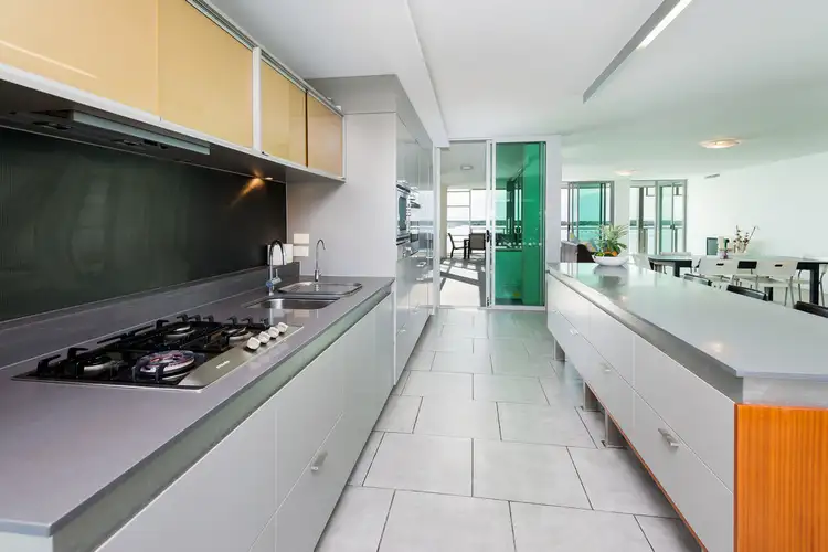Second view of Homely unit listing, 26302/2 Ephraim Island Parade, Paradise Point QLD 4216