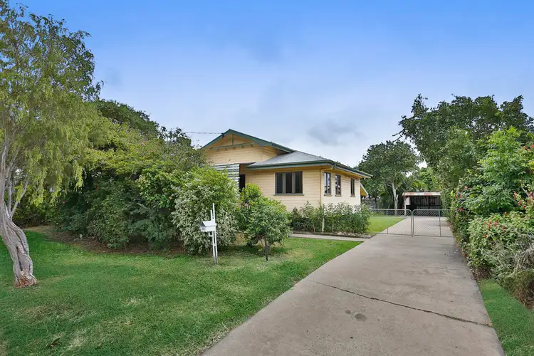 65 HAMMETT STREET, Currajong QLD 4812