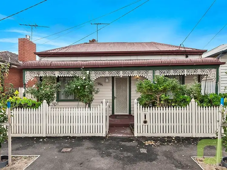 Main view of Homely house listing, 22 Blackwood Street, Yarraville VIC 3013