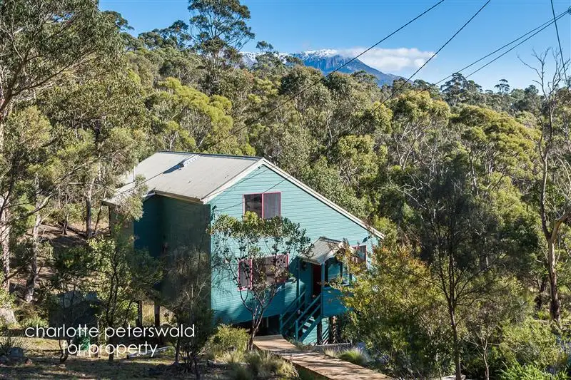 Main view of Homely house listing, 42 Brinsmead Road, Mount Nelson TAS 7007