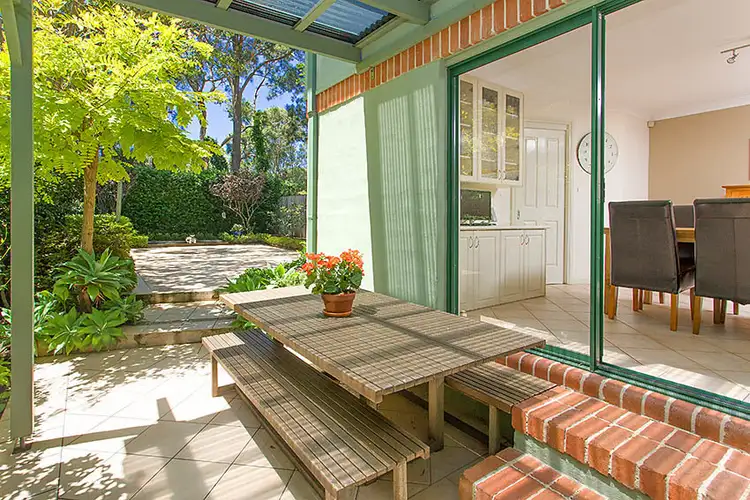 Fourth view of Homely townhouse listing, 32a Hope Street, Seaforth NSW 2092