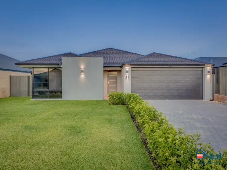 17 Larimar Parade, Byford WA 6122