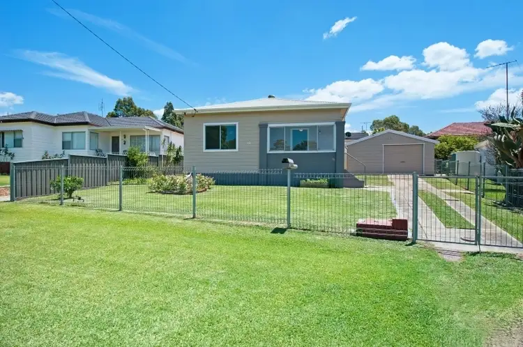 12 Turrama Street, Wallsend NSW 2287