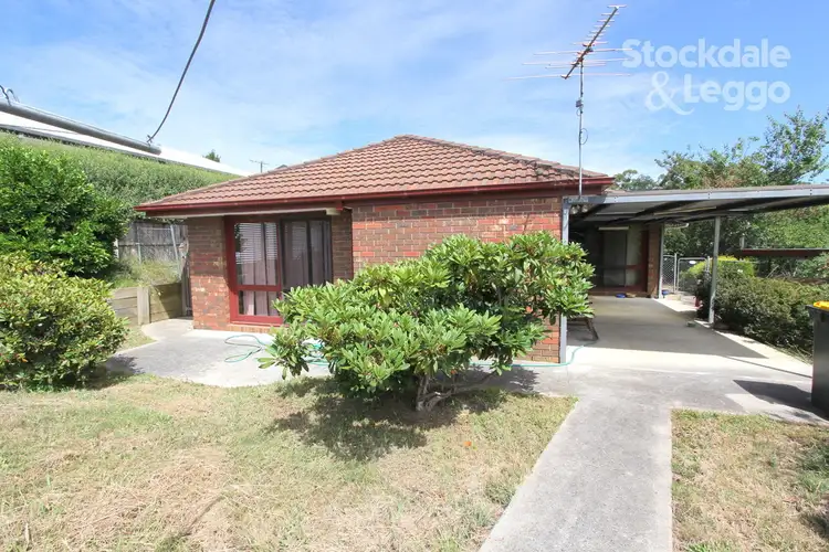Main view of Homely house listing, 1 Eveline Court, Mirboo North VIC 3871