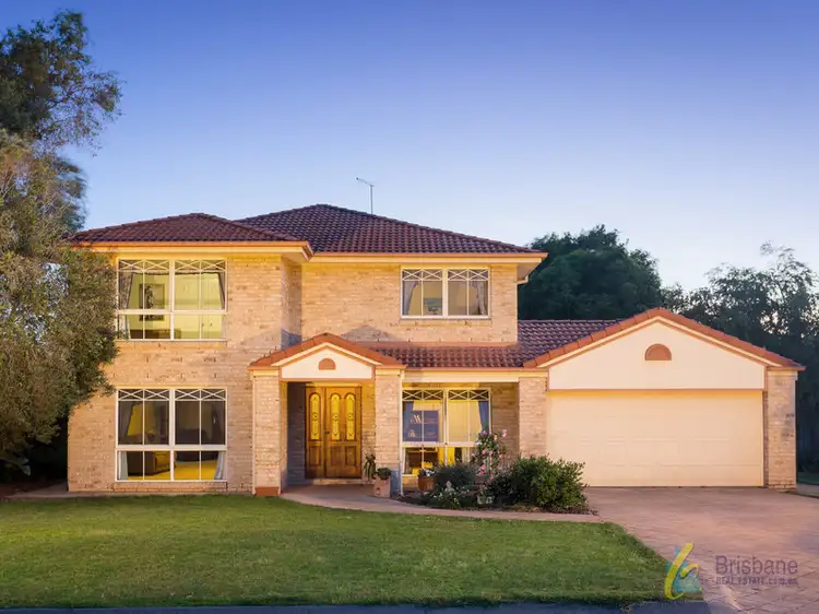 Main view of Homely house listing, 20 Crestwood Place, Moggill QLD 4070