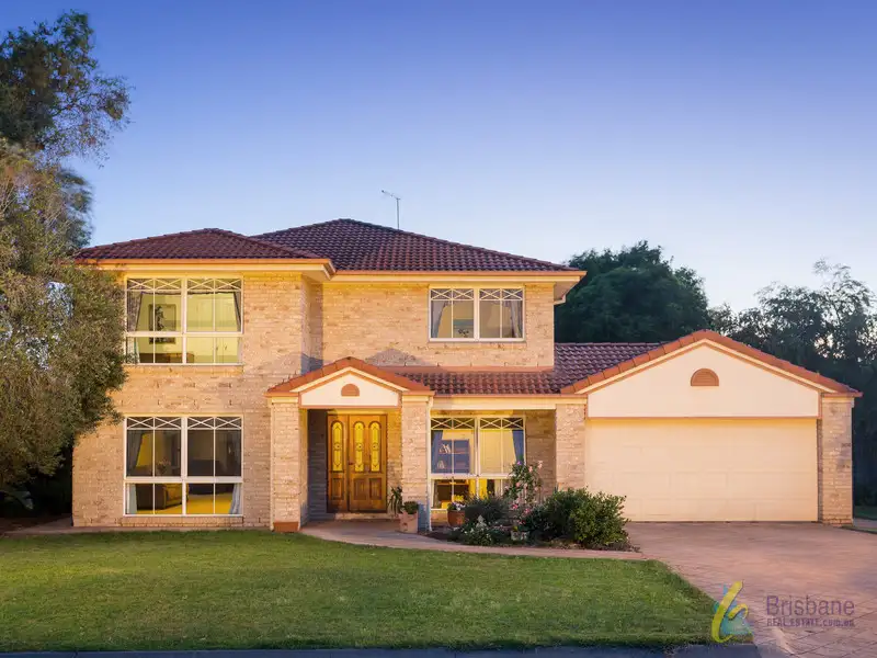 Main view of Homely house listing, 20 Crestwood Place, Moggill QLD 4070