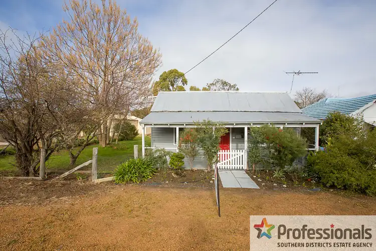 Second view of Homely house listing, 39 Jephson Street, Greenbushes WA 6254