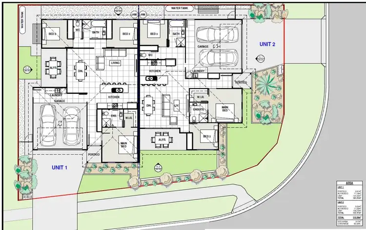 Fifth view of Homely semi-detached listing, 1/15 Ochre Crescent, Caloundra West QLD 4551