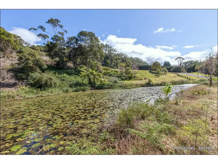 Fifth view of Homely land listing, 45 The Shelf Road, Tamborine Mountain QLD 4272