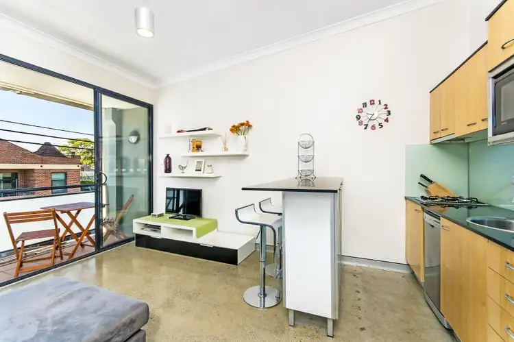 Second view of Homely apartment listing, 22/55 King Street, Newtown NSW 2042