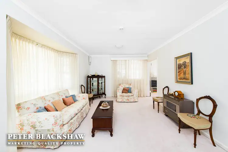 Fourth view of Homely house listing, 14 Glossop Crescent, Campbell ACT 2612