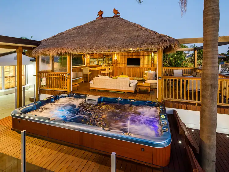 Third view of Homely house listing, 14 O'Grady Drive, Paradise Point QLD 4216