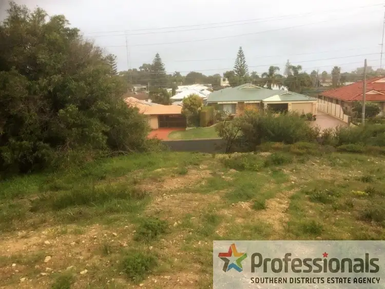 Second view of Homely land listing, 8 Georgia Street, Binningup WA 6233