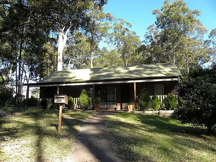Seventh view of Homely house listing, 494 Beach Road, Denhams Beach NSW 2536