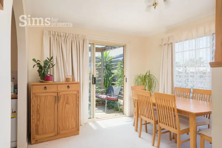 Fifth view of Homely unit listing, 1/3 Jessica Place, Prospect TAS 7250