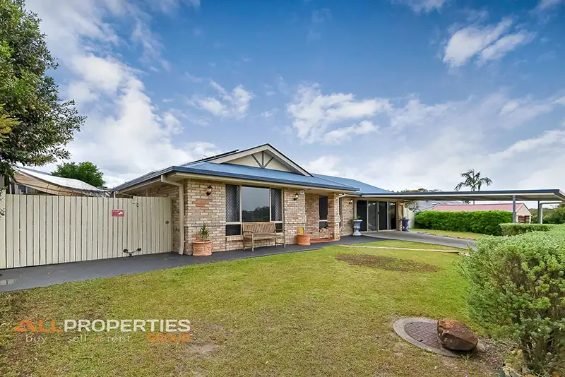 Main view of Homely house listing, 5 Flordagold Place, Heritage Park QLD 4118