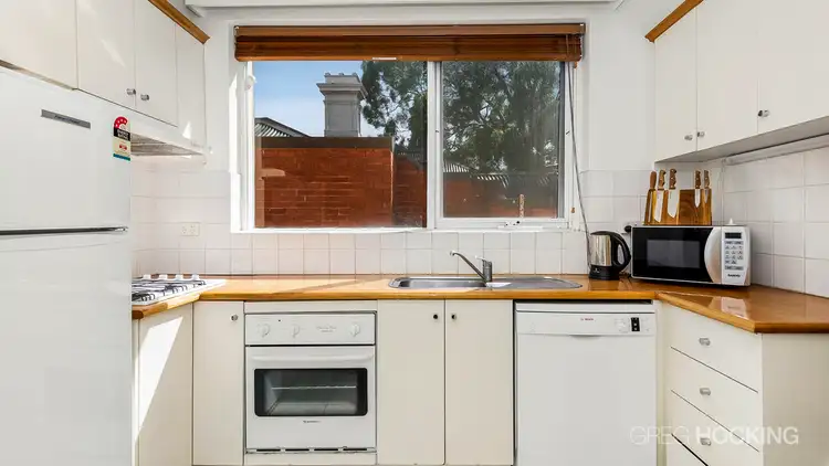 Third view of Homely apartment listing, 3/85 Merton Street, Albert Park VIC 3206