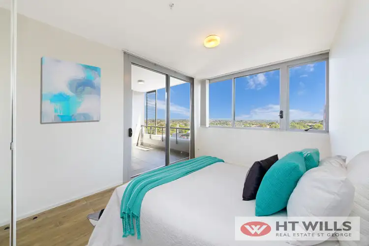 Fifth view of Homely apartment listing, 1002B/1 Jack Brabham Drive, Hurstville NSW 2220