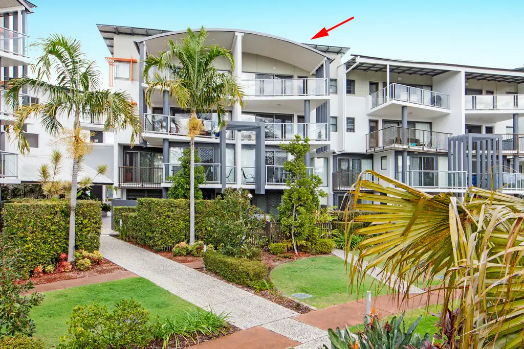 Main view of Homely unit listing, 59/10 Grand Parade, Parrearra QLD 4575