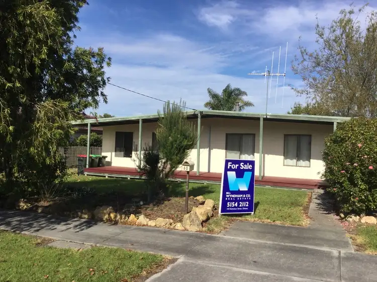 Main view of Homely house listing, 60 Lawson Street, Orbost VIC 3888