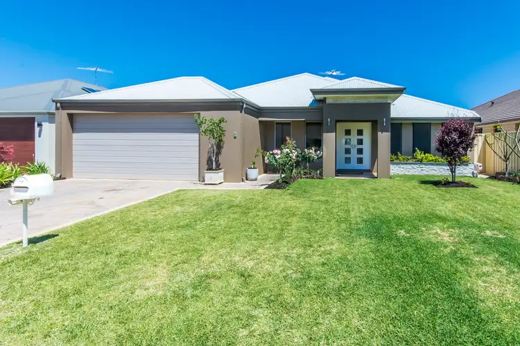 Third view of Homely house listing, 8 Cressey Link, Baldivis WA 6171