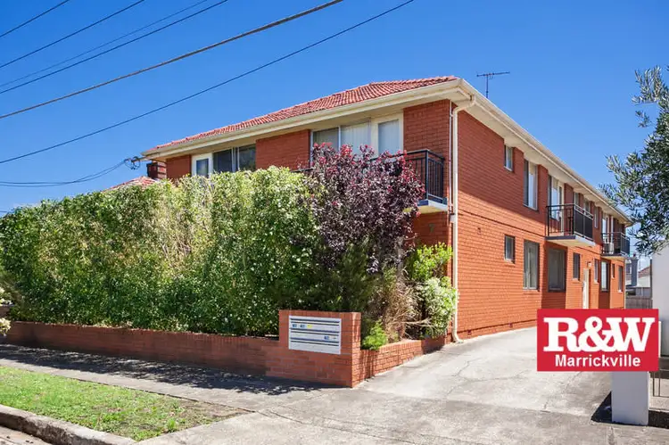 Third view of Homely unit listing, 7/7 Henson Street, Marrickville NSW 2204